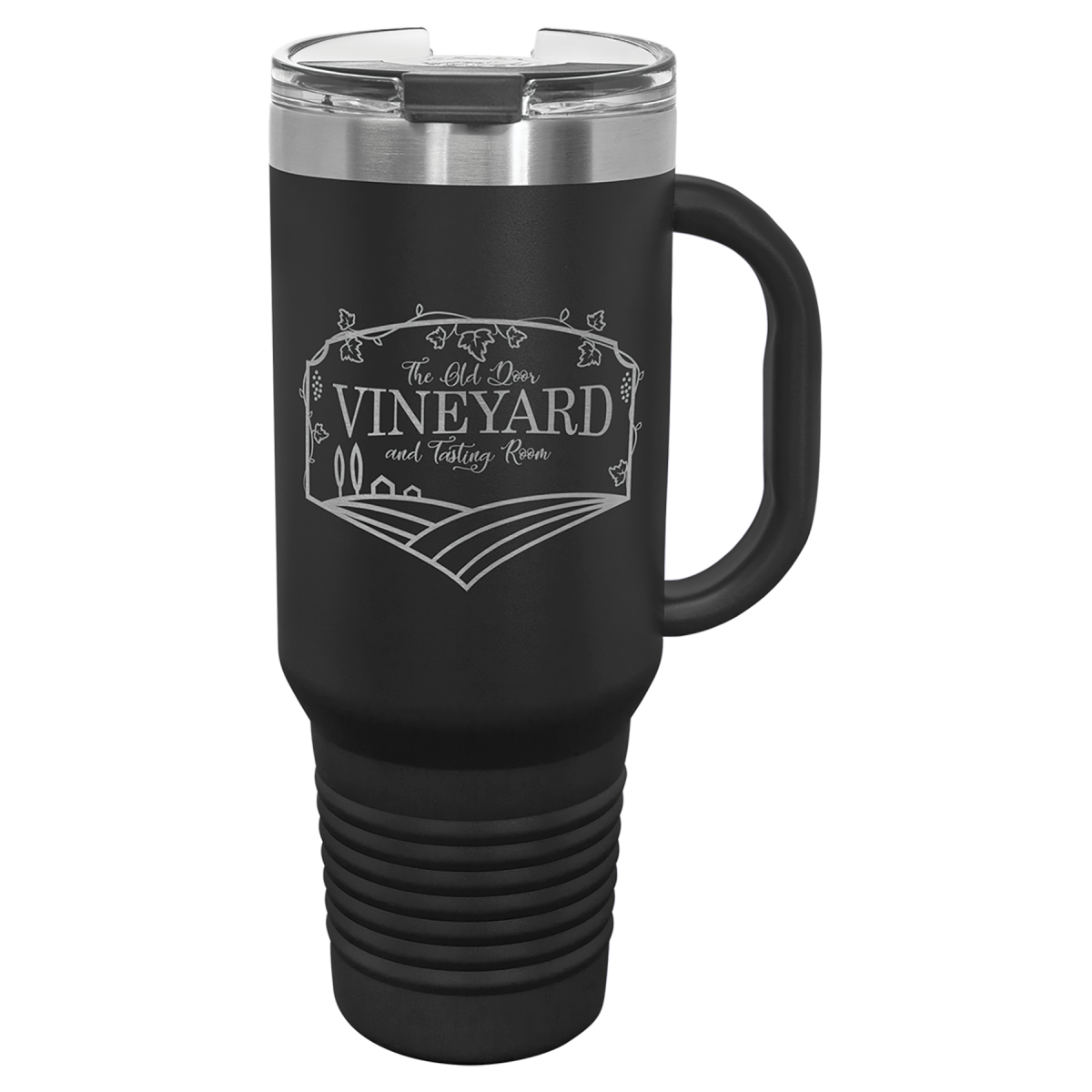 Personalized 40 oz. Travel Mug