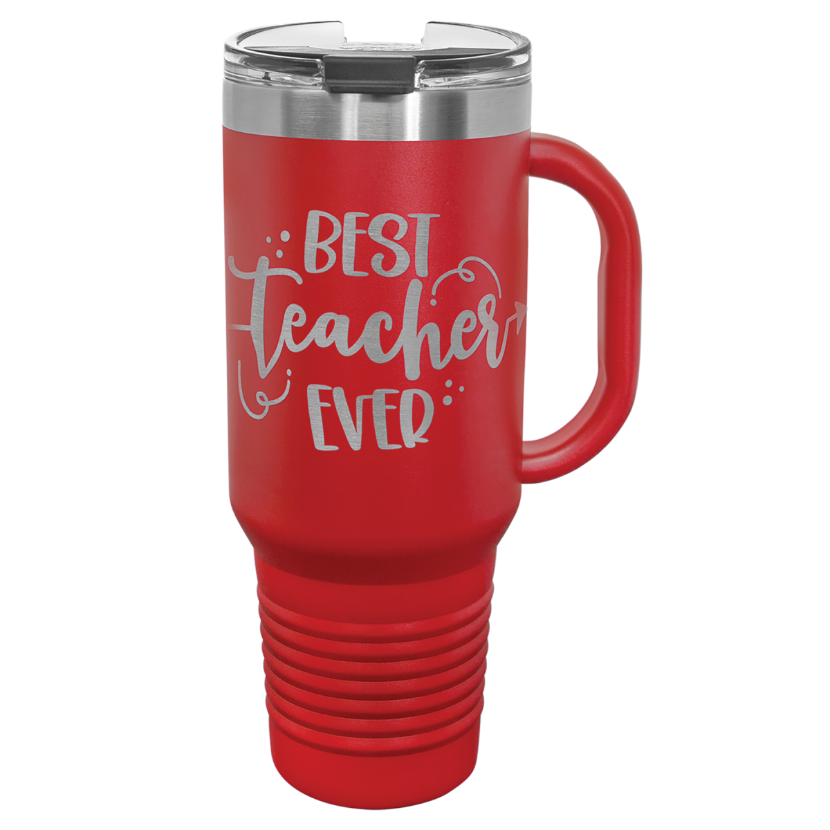 Personalized 40 oz. Travel Mug - Image 3