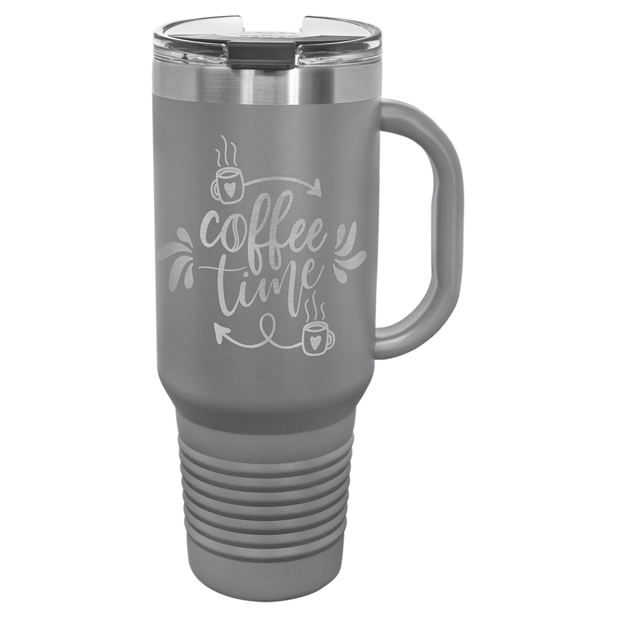Personalized 40 oz. Travel Mug - Image 7