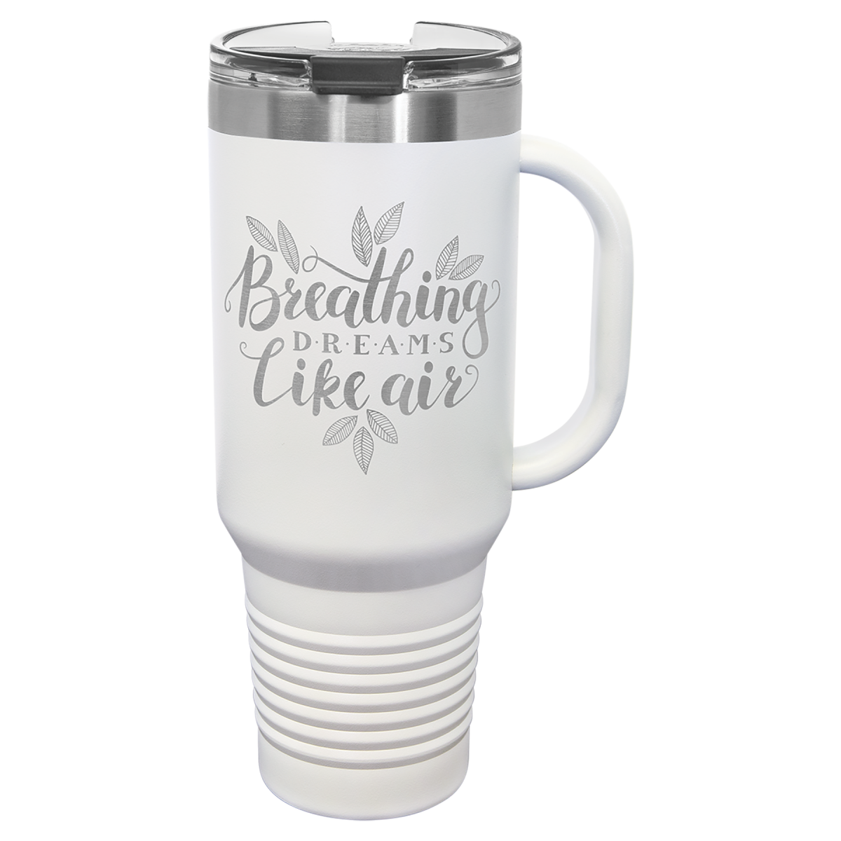 Personalized 40 oz. Travel Mug - Image 9