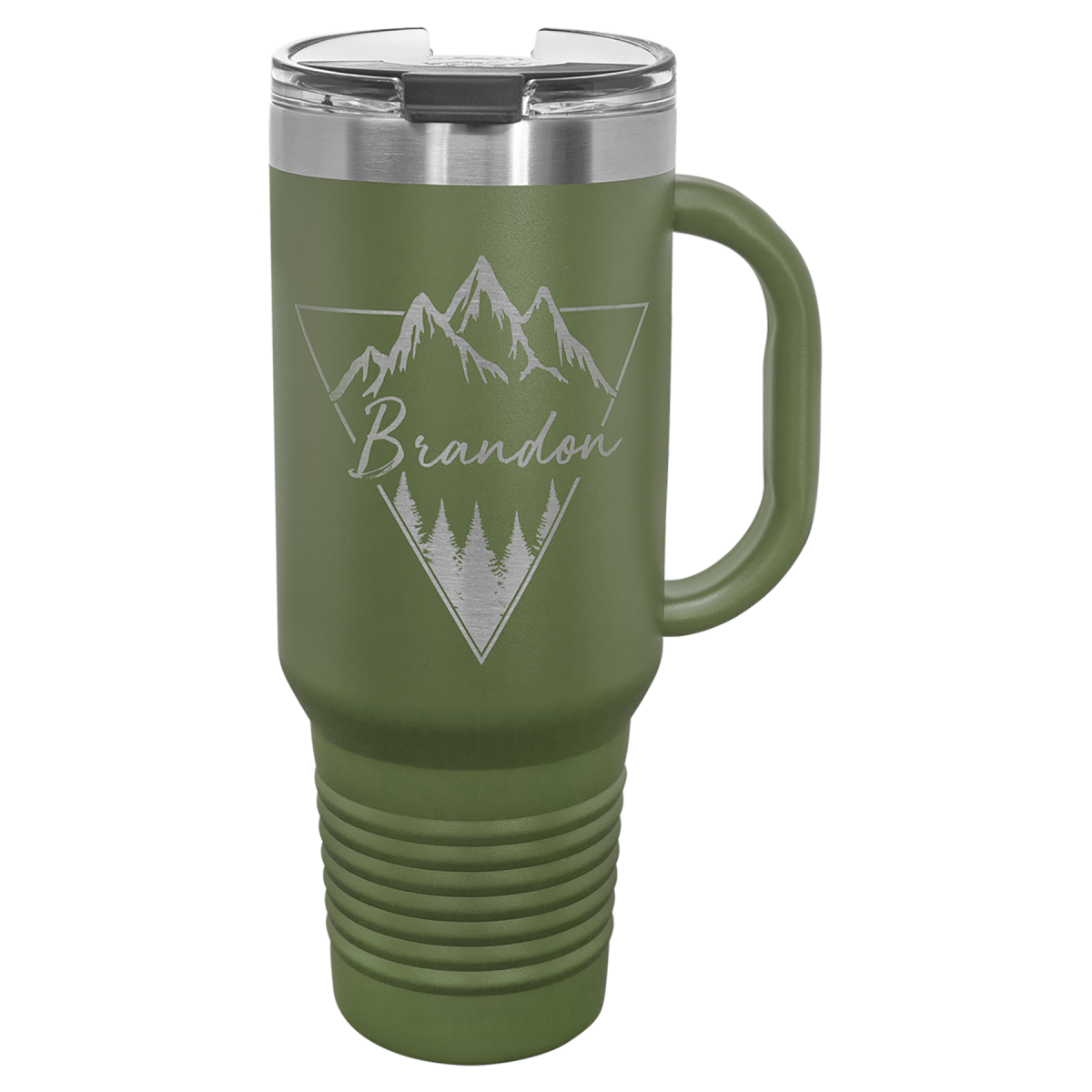 Personalized 40 oz. Travel Mug - Image 11