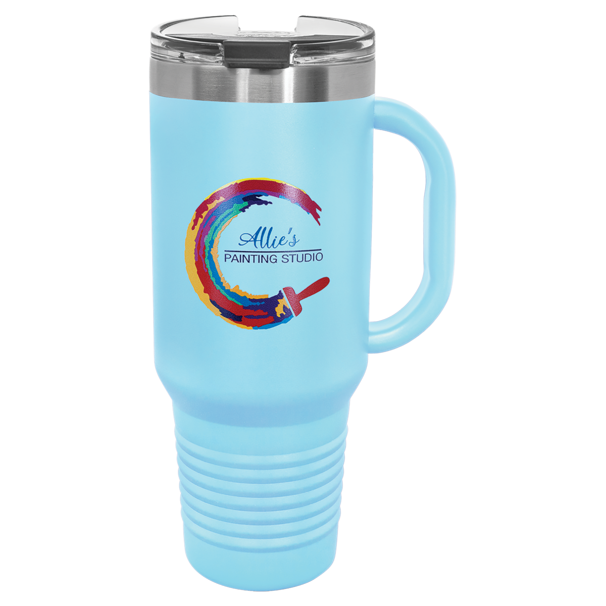 Personalized 40 oz. Travel Mug - Image 13