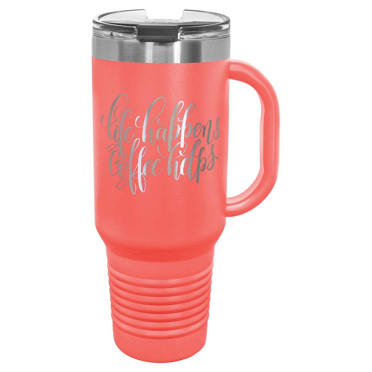 Personalized 40 oz. Travel Mug - Image 21
