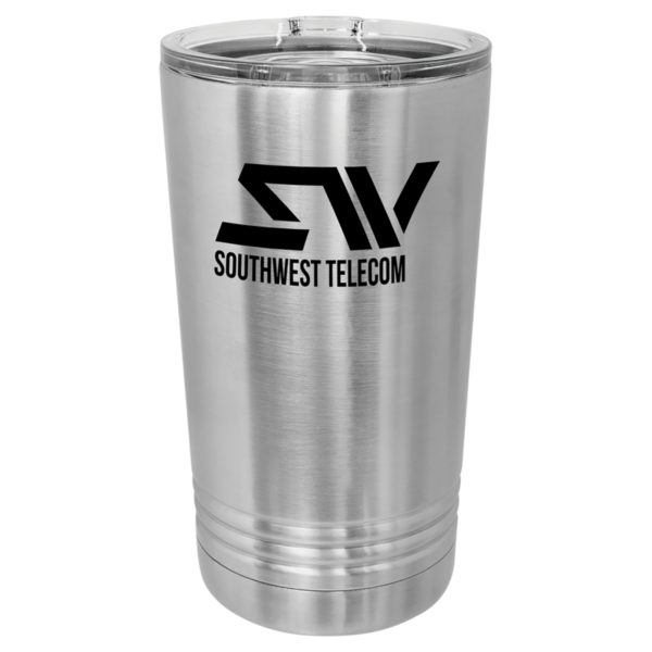 Personalized 16 oz. Pint