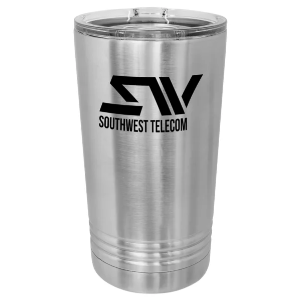 Personalized 16 oz. Pint