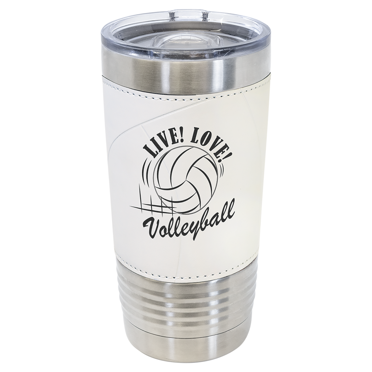 Personalized 20 oz. Baseball Tumbler - Image 9