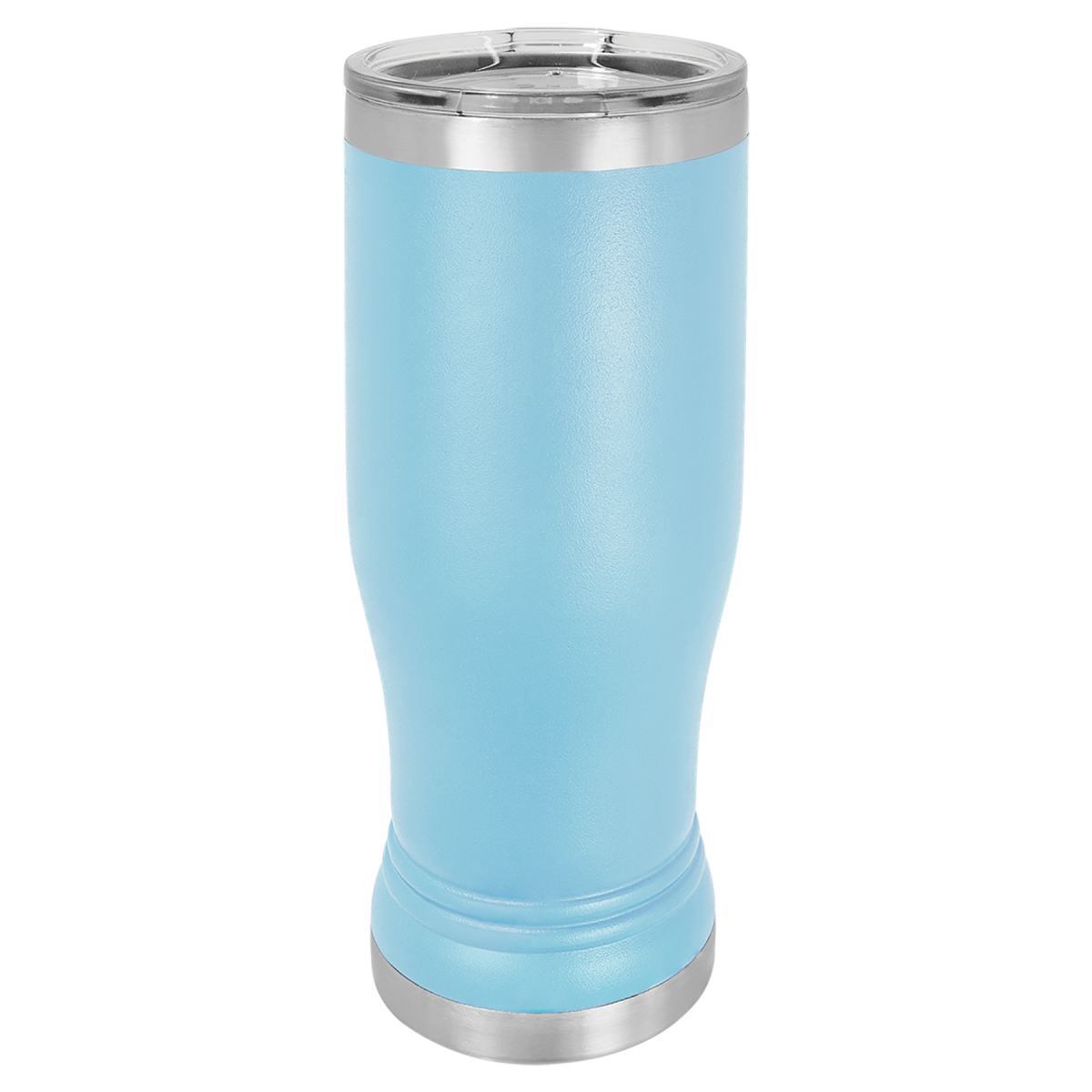 Personalized 14 oz. Polar Camel Pilsner w/Clear Lid - Image 10