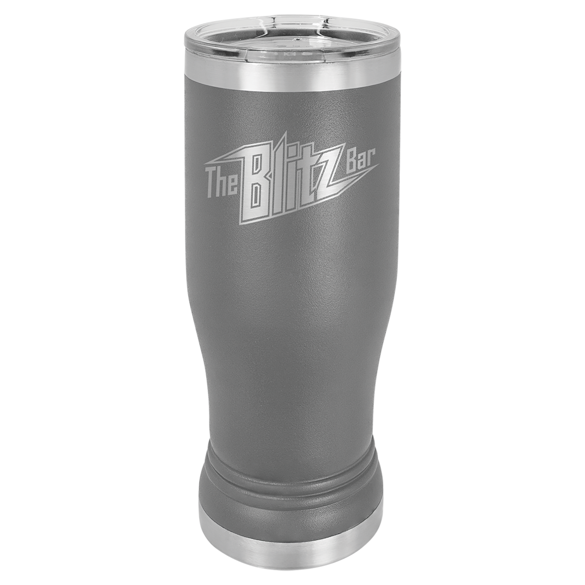 Personalized 14 oz. Polar Camel Pilsner w/Clear Lid - Image 13