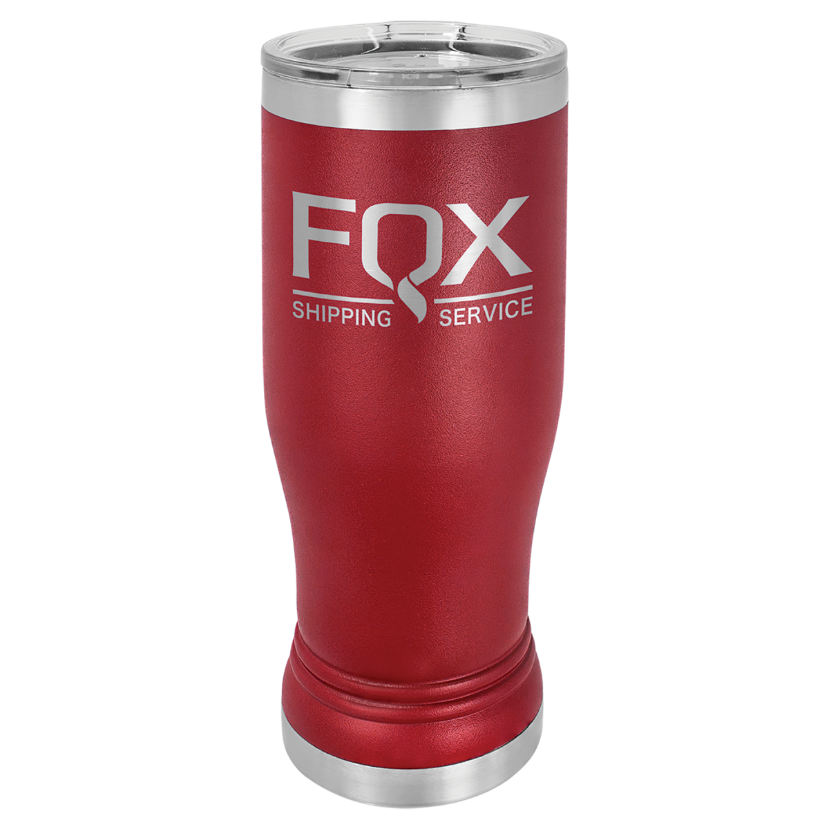 Personalized 14 oz. Polar Camel Pilsner w/Clear Lid - Image 17