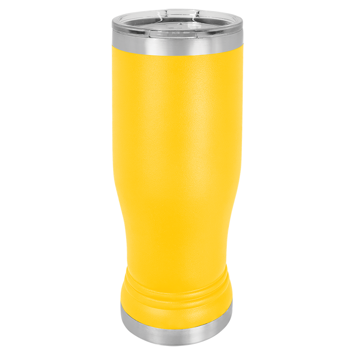Personalized 14 oz. Polar Camel Pilsner w/Clear Lid - Image 22