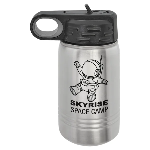 Personalized 12 oz. Water Bottle