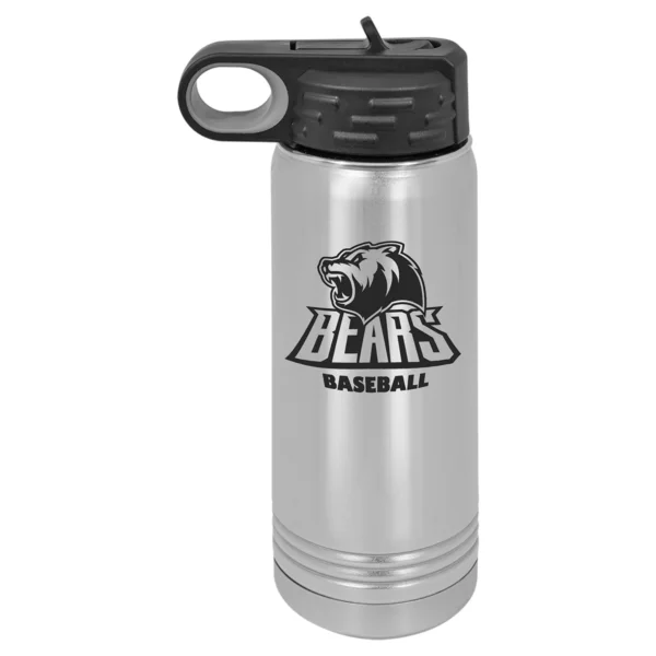 Personalized 20 oz. Water Bottle