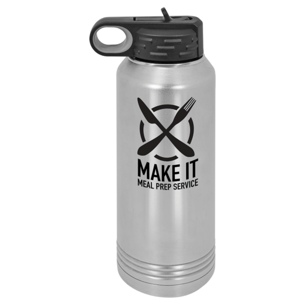 Personalized 32 oz. Water Bottle