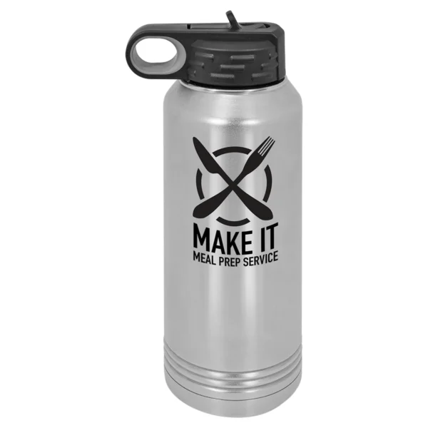 Personalized 32 oz. Water Bottle