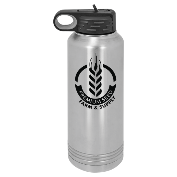 Personalized 40 oz. Water Bottle