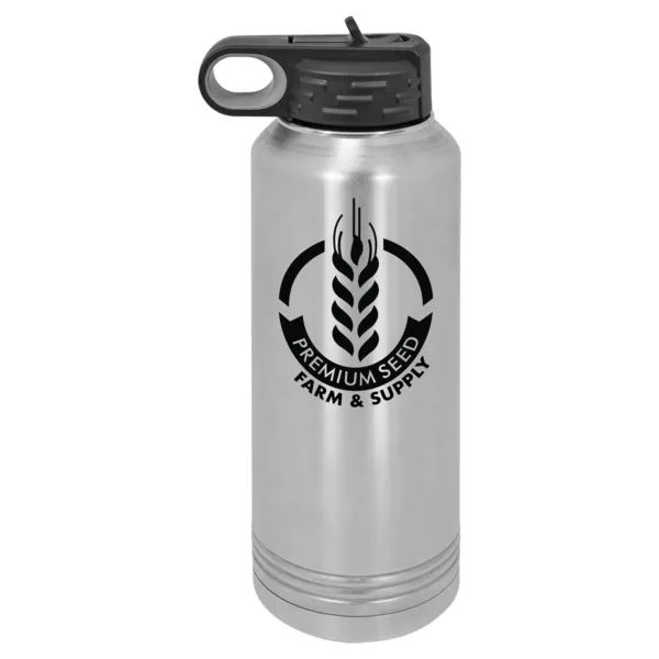 Personalized 40 oz. Water Bottle