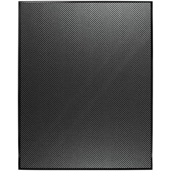Custom Engraved 12" x 15" Carbon Fiber Piano Plaque