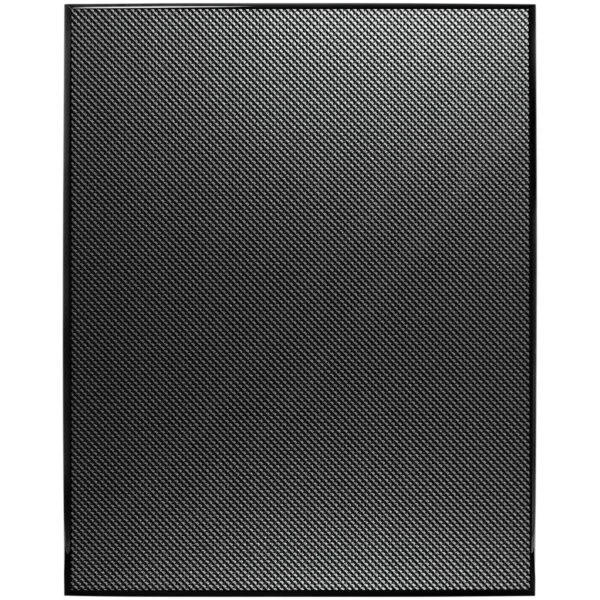 Custom Engraved 12" x 15" Carbon Fiber Piano Plaque