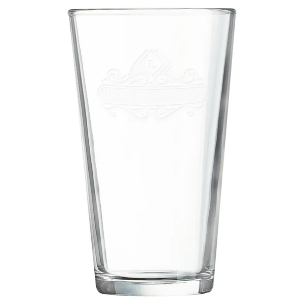 Personalized 16 oz. Pint Mixing Glass