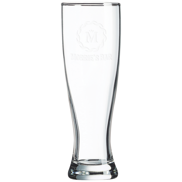 Personalized 16 oz. Pilsner Glass