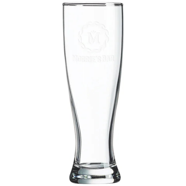 Personalized 16 oz. Pilsner Glass