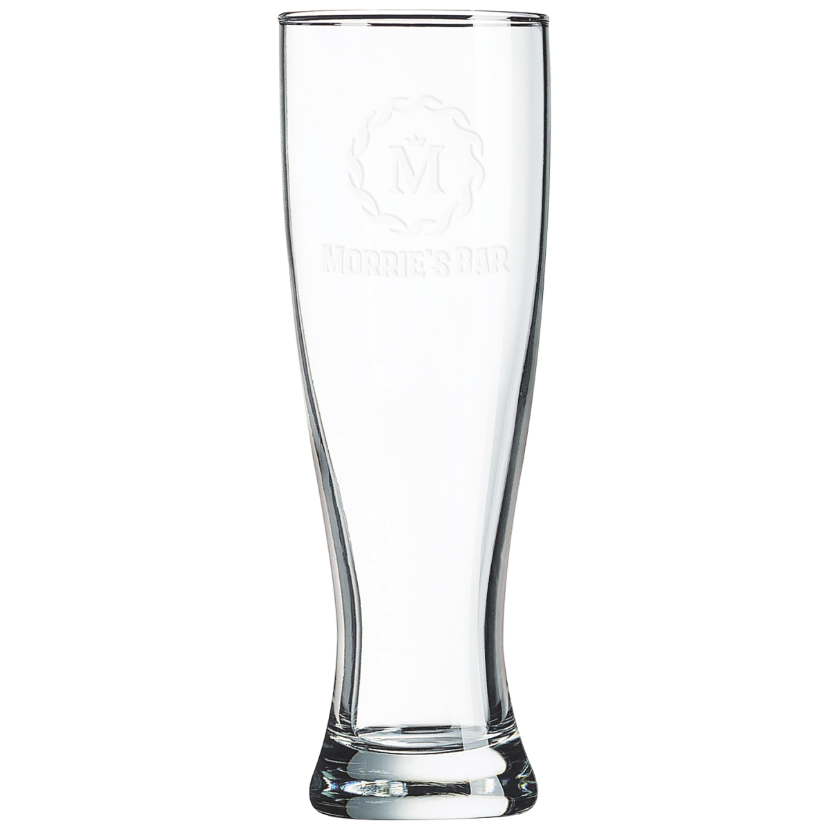 Personalized 16 oz. Pilsner Glass