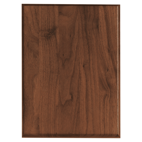 Custom Engraved 12" x 15" All Walnut Plaque
