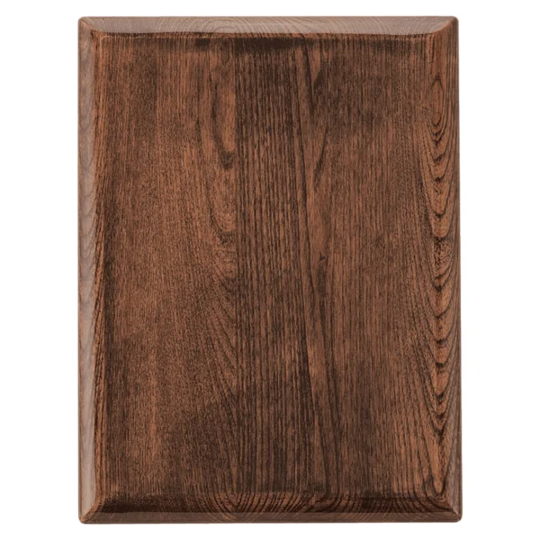 Custom Engraved 9" x 12" Premium Walnut Piano Plaque