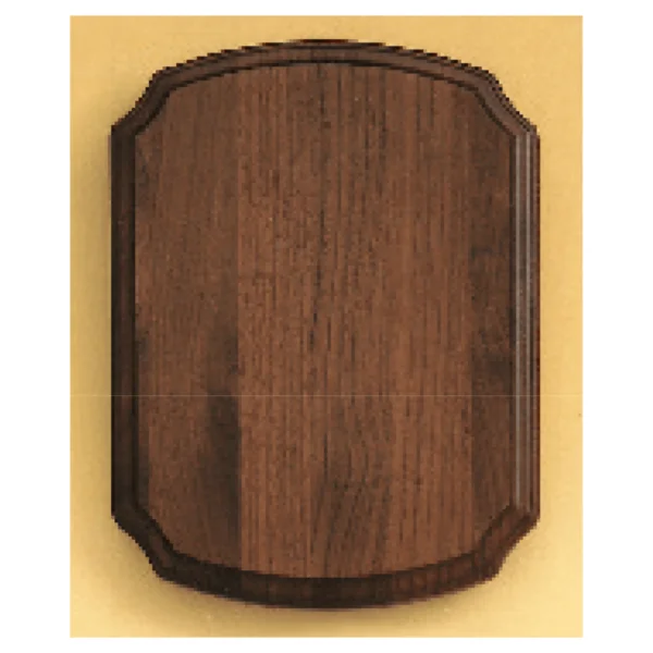 Custom Engraved 14" x 20" Walnut Plaque