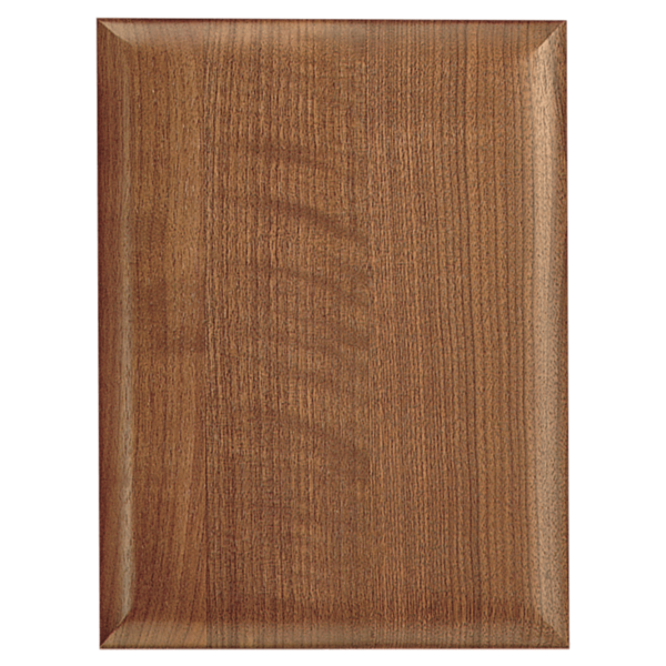 Custom Engraved 14" X 20" Walnut Plaque