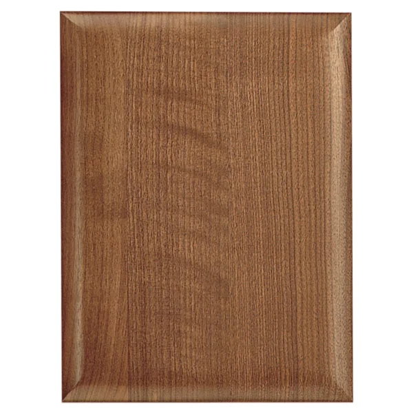 Custom Engraved 14" X 20" Walnut Plaque