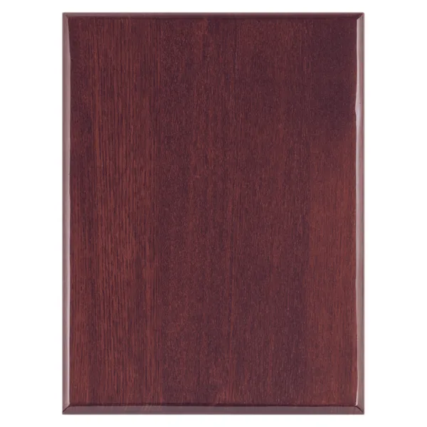 Custom Engraved 12" x 15" Rosewood Piano Plaque