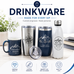 Drinkware