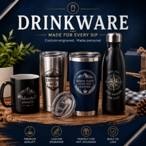 Drinkware