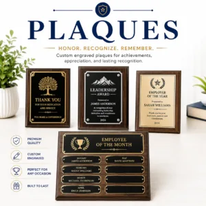 Plaques
