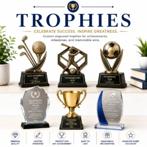 Trophies