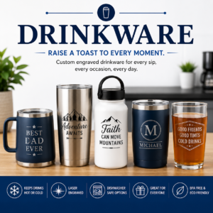 Drinkware