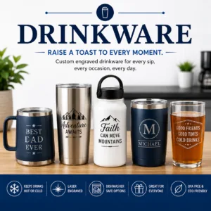 Drinkware