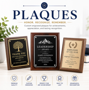 Plaques